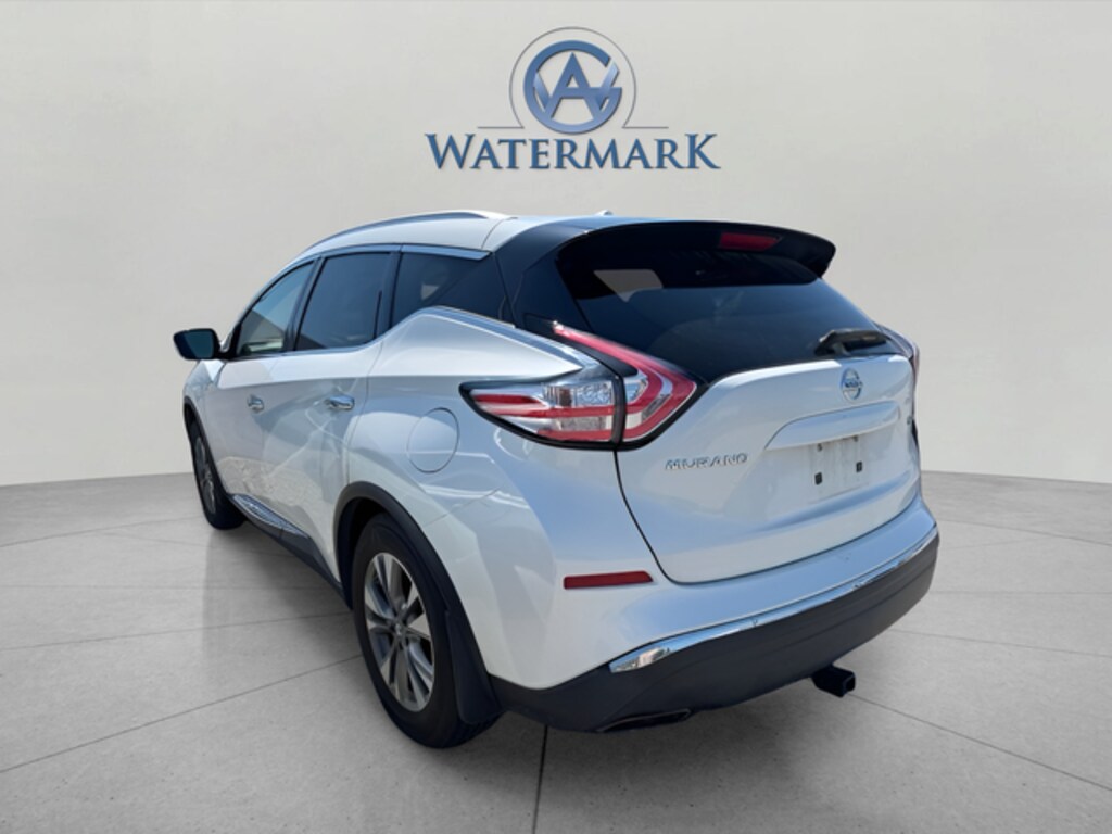 Used 2015 Nissan Murano SL SUV