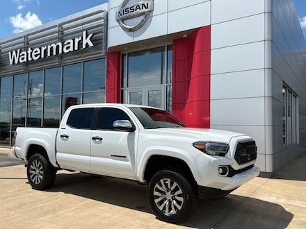 2023 Toyota Tacoma Limited V6 Truck Double Cab