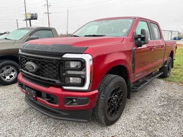 2025 Ford F-250 XLT photo 4