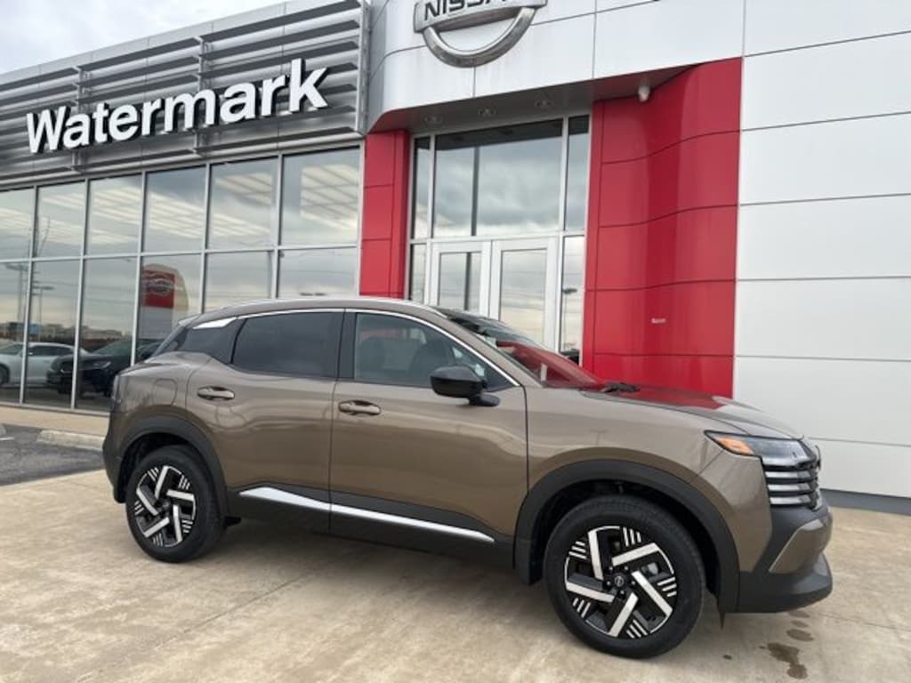 New 2026 Nissan Kicks SV SUV