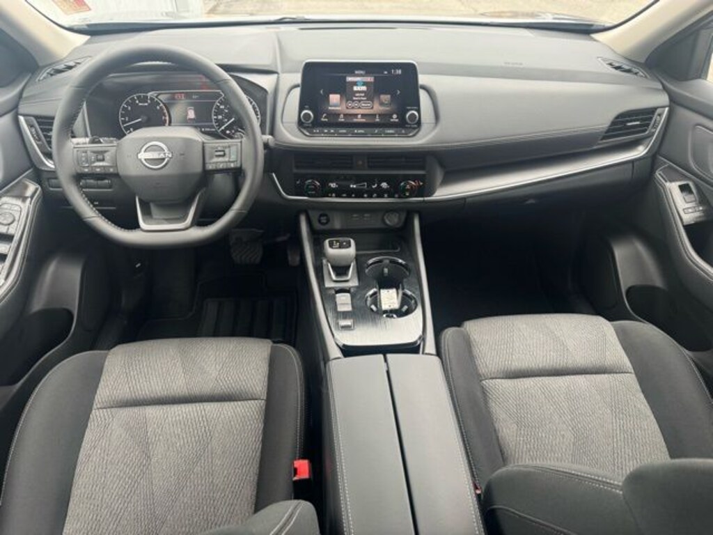 New 2026 Nissan Rogue SV SUV