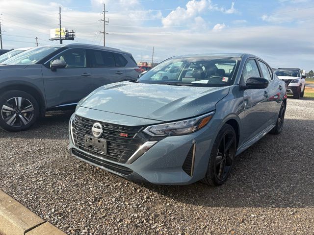 2024 Nissan Sentra SR photo 4