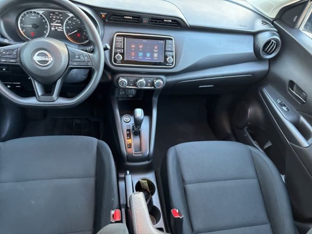 Certified 2024 Nissan Kicks S SUV