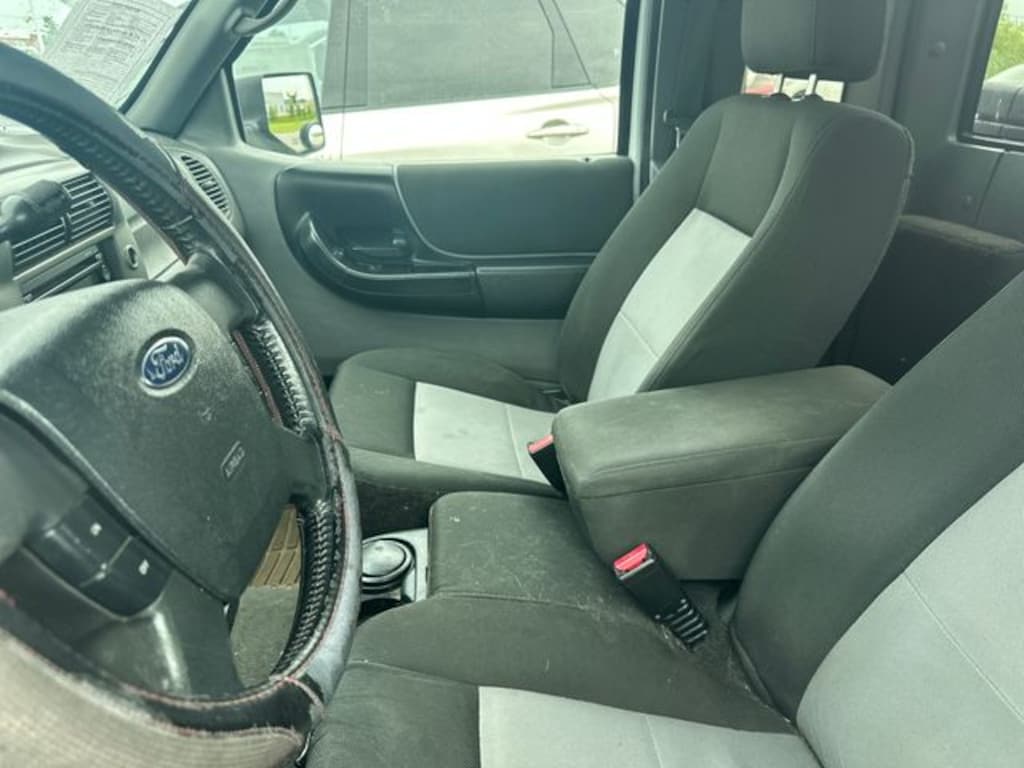 Used 2010 Ford Ranger Truck Super Cab