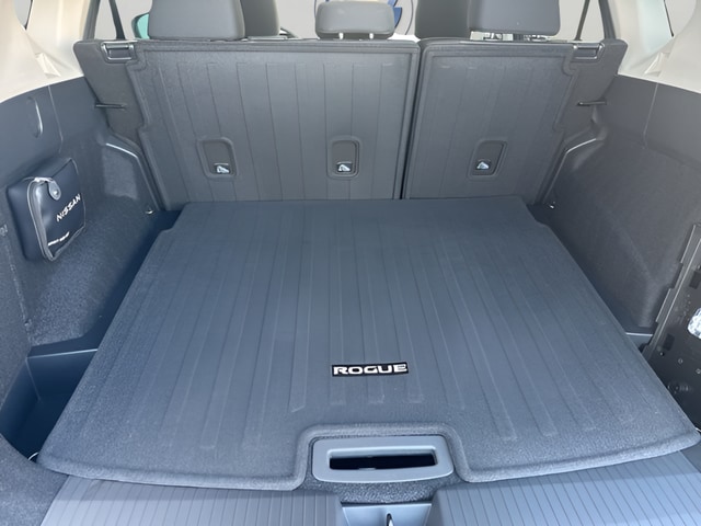 2026 Nissan Rogue SV - Photo 35