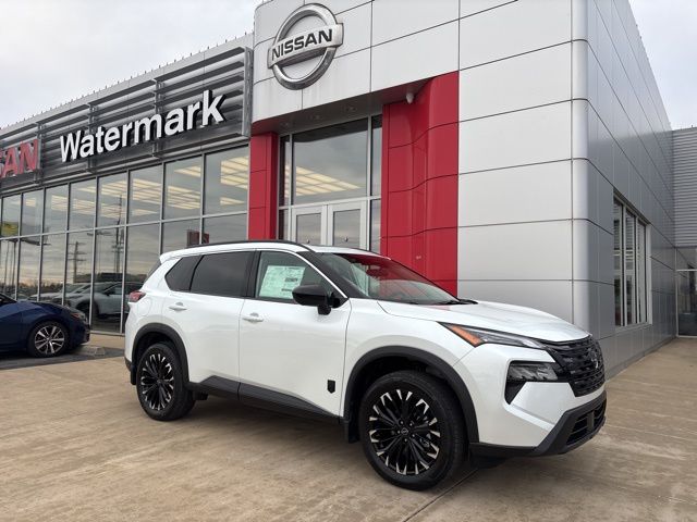 2026 Nissan Rogue SV's photo