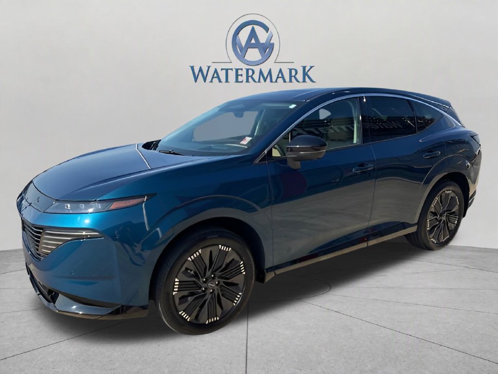 2026 Nissan Murano