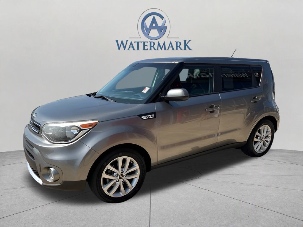  Kia Soul