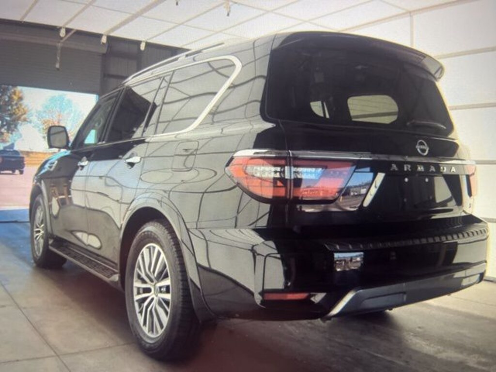 Certified 2024 Nissan Armada SL SUV