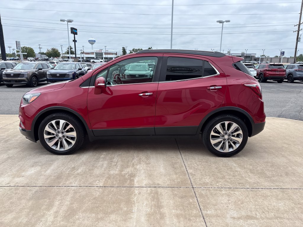 Used 2019 Buick Encore Preferred with VIN KL4CJASB9KB896928 for sale in Marion, IL
