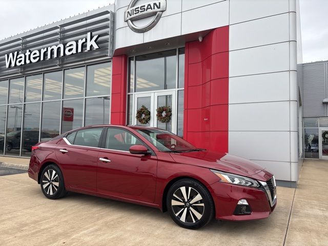 2019 Nissan Altima SV