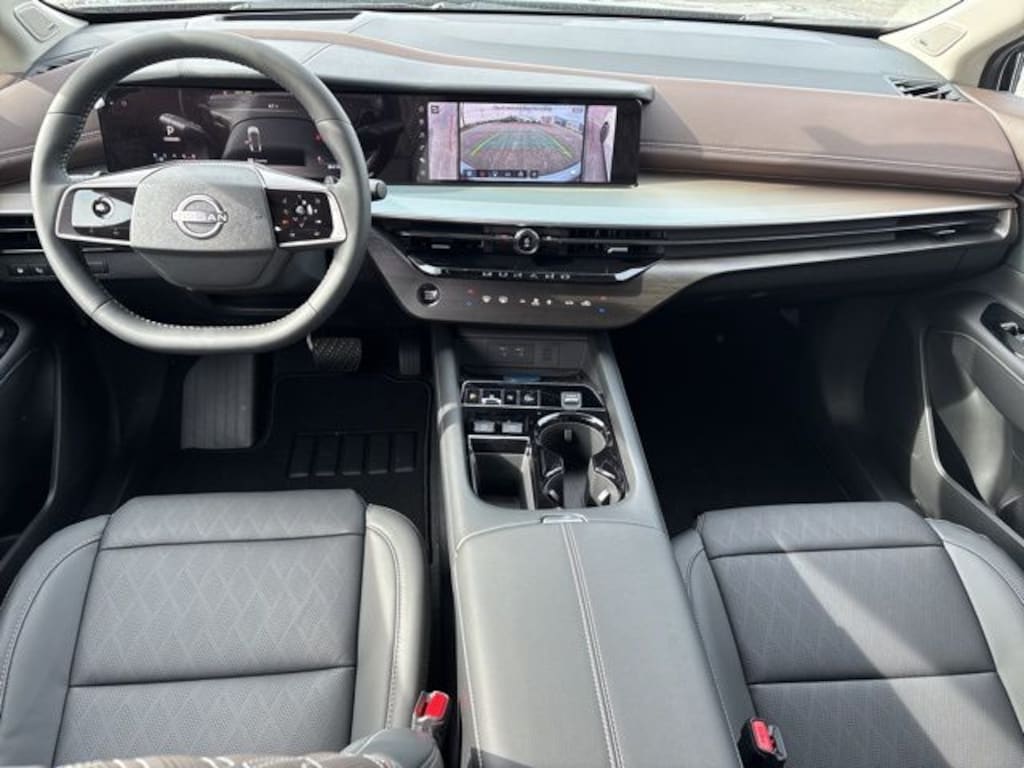 New 2026 Nissan Murano Platinum SUV