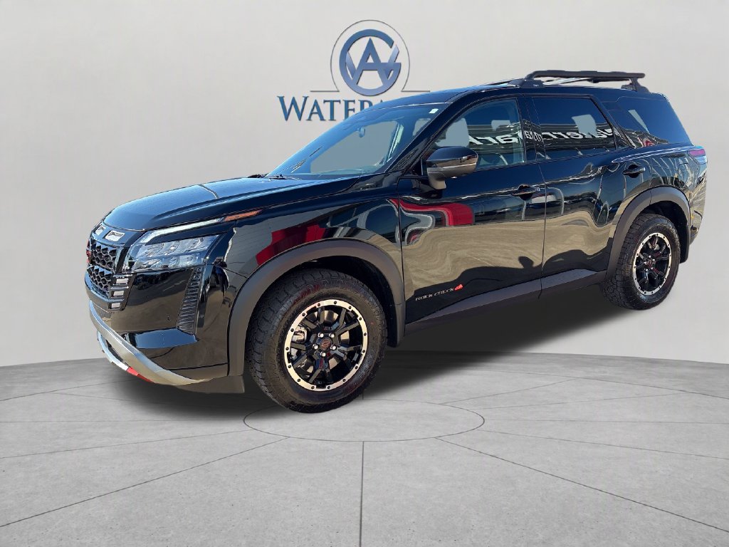 2026 Nissan Pathfinder