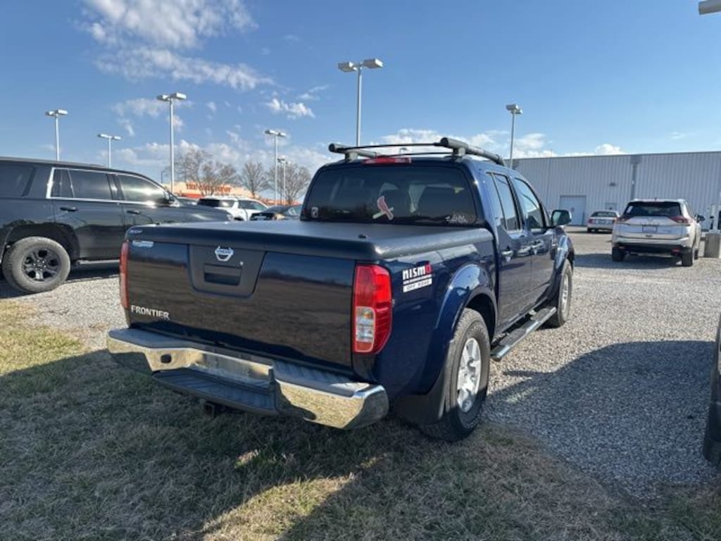 Used 2007 Nissan Frontier NISMO Off Road Truck Crew Cab