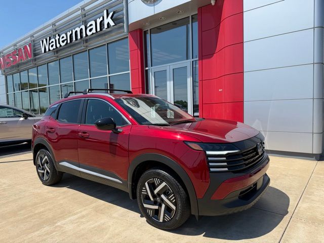 2026 Nissan Kicks 2.0 SV's photo