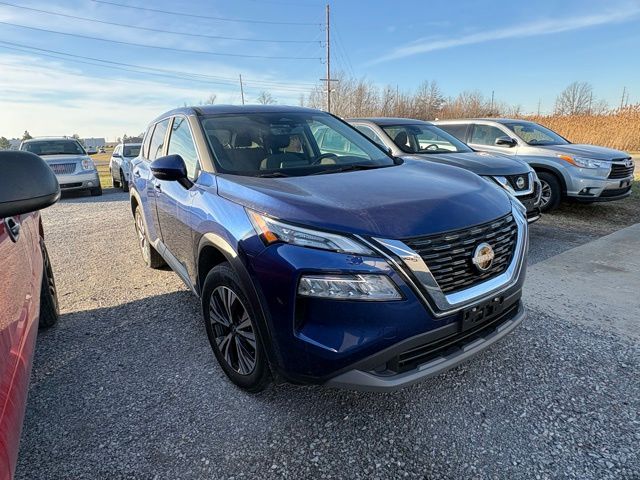 2023 Nissan Rogue SV's photo