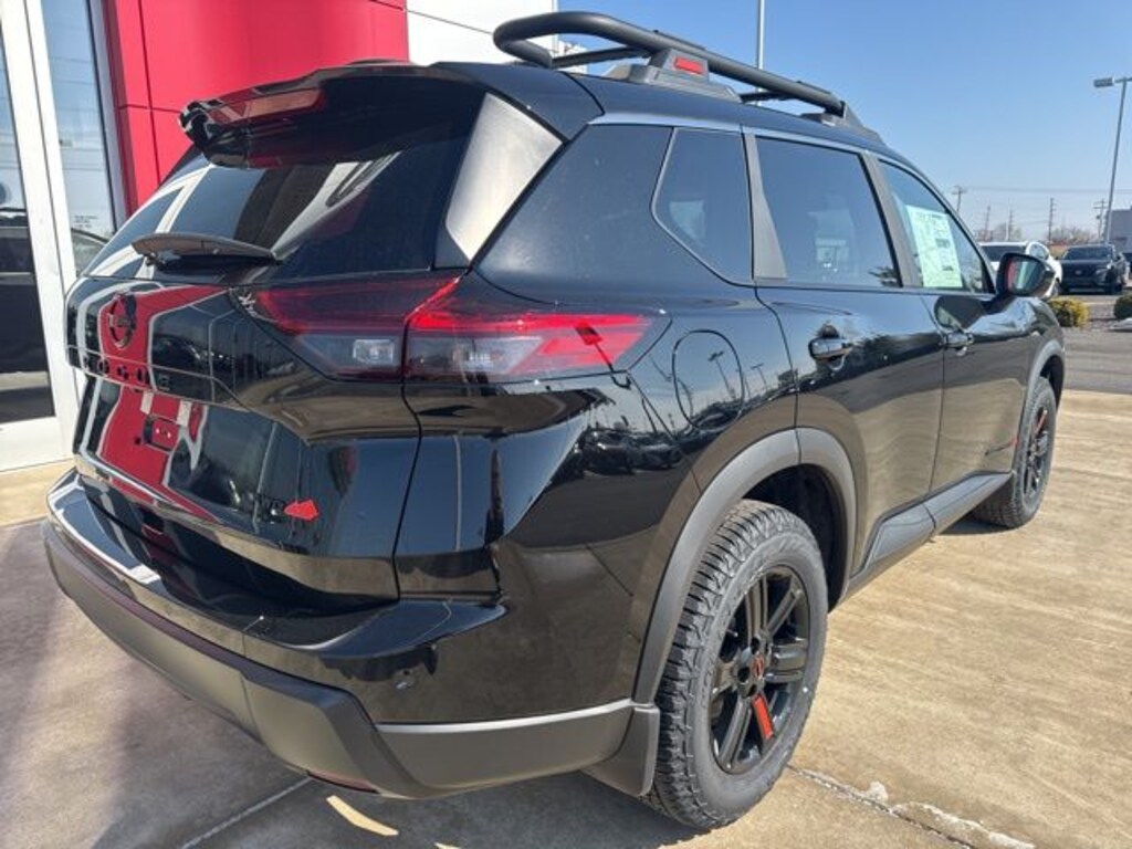 New 2026 Nissan Rogue Rock Creek SUV