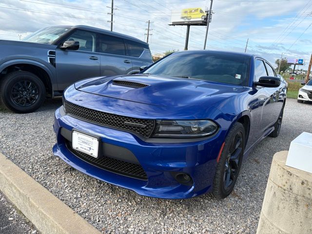 2021 Dodge Charger GT photo 3