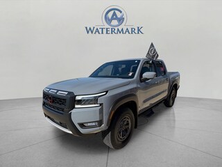 2025 Nissan Frontier