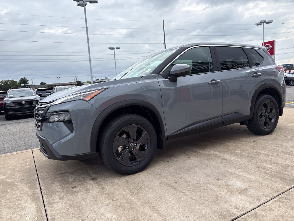 2027 Nissan Rogue