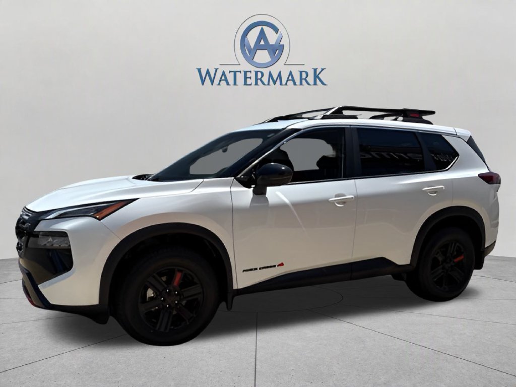 2026 Nissan Rogue