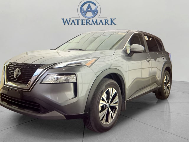2023 Nissan Rogue SV AWD's photo