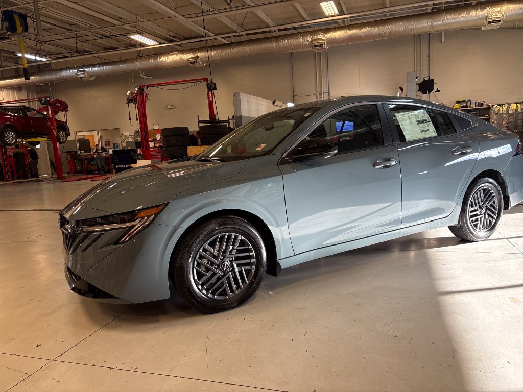 2027 Nissan Sentra