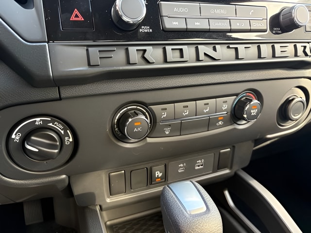 2026 Nissan Frontier S - Photo 21
