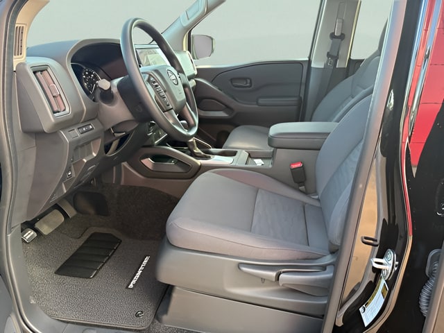2026 Nissan Frontier S - Photo 9