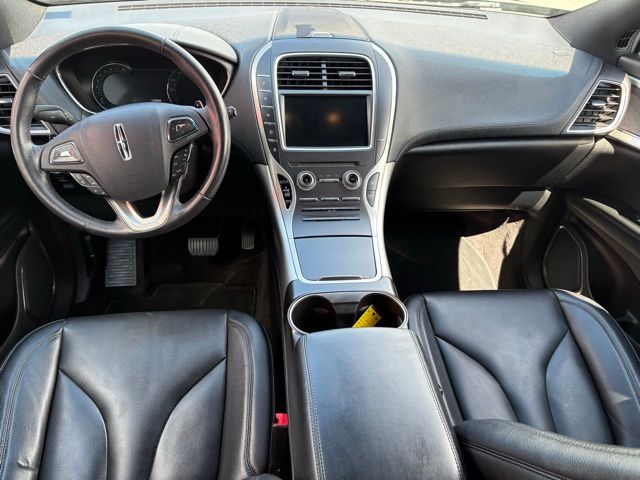 Used 2016 Lincoln MKX Premiere with VIN 2LMTJ6JR3GBL20514 for sale in Marion, IL
