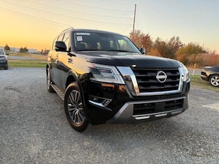 2024 Nissan Armada
