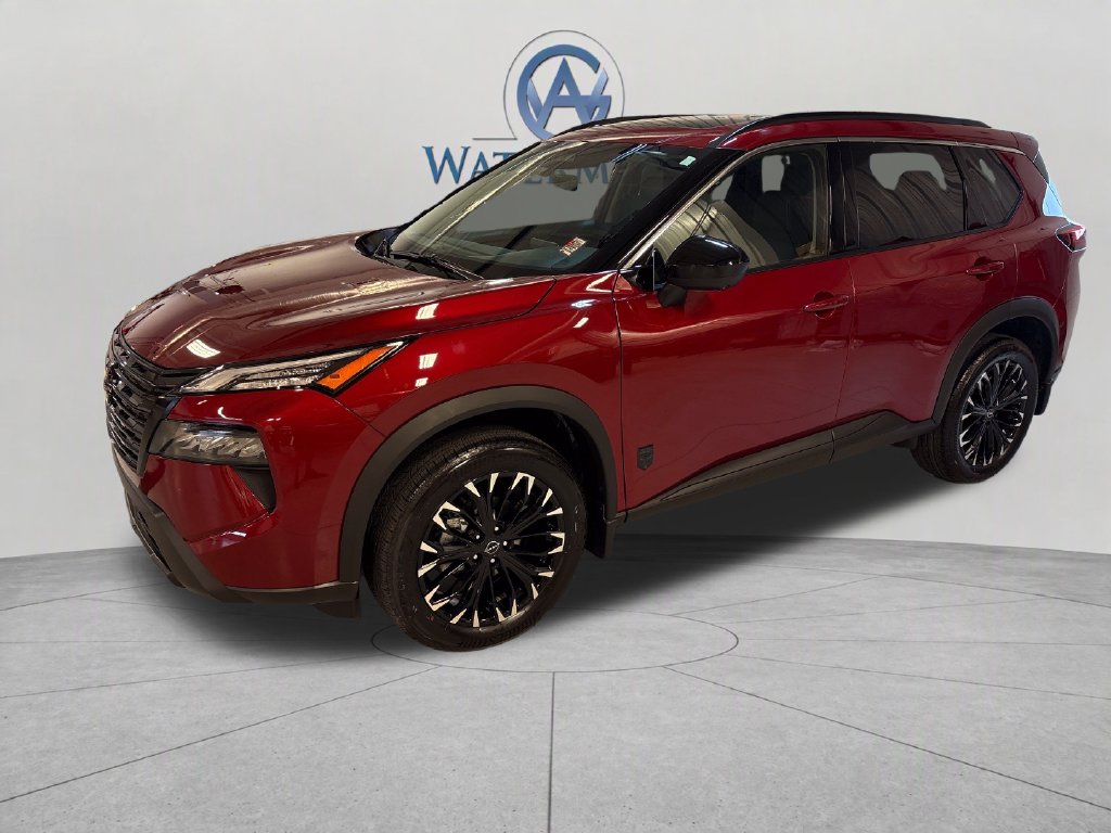 2026 Nissan Rogue