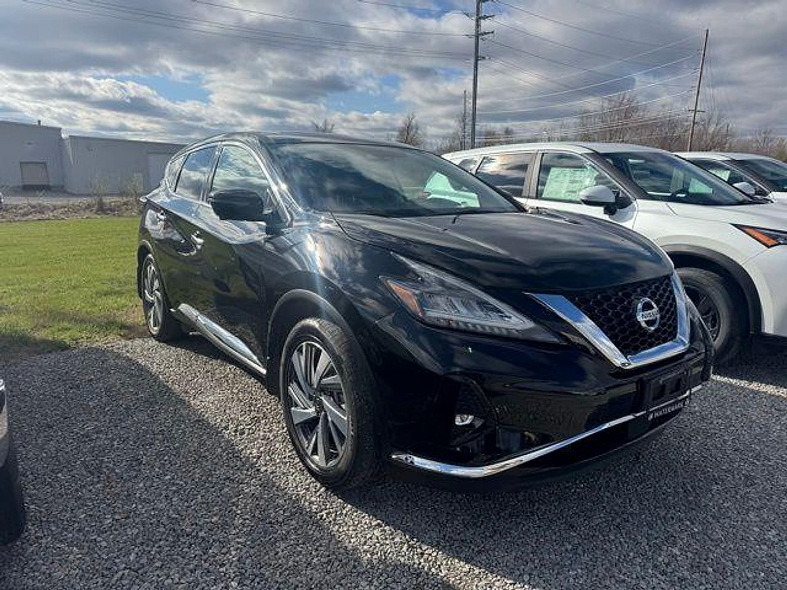 2021 Nissan Murano SL