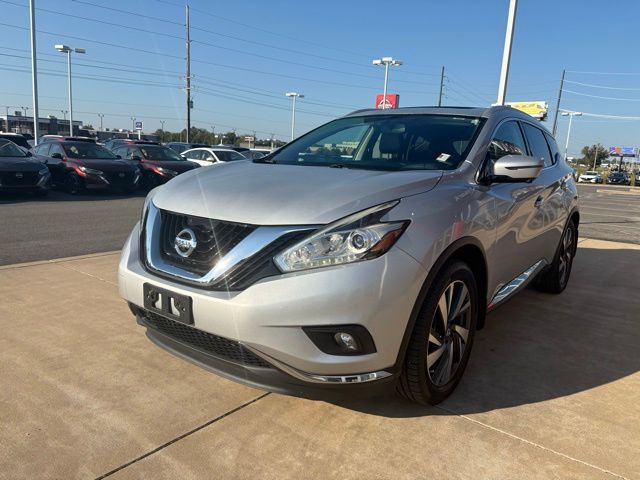 2016 Nissan Murano Platinum photo 4
