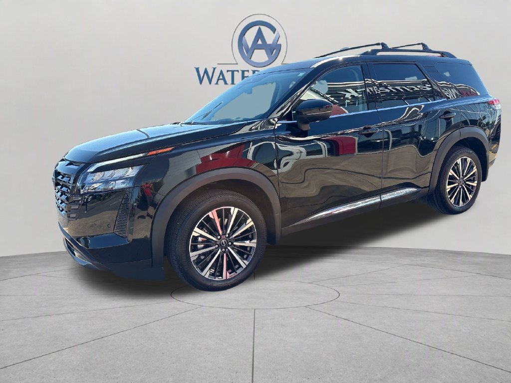 2026 Nissan Pathfinder