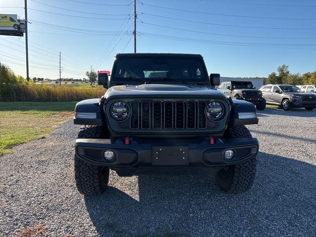 2024 Jeep Wrangler Rubicon photo 2