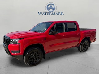 2026 Nissan Frontier