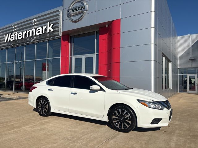 2018 Nissan Altima SL