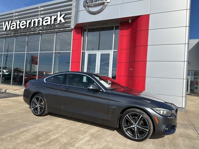 2018 BMW 4 Series 430i