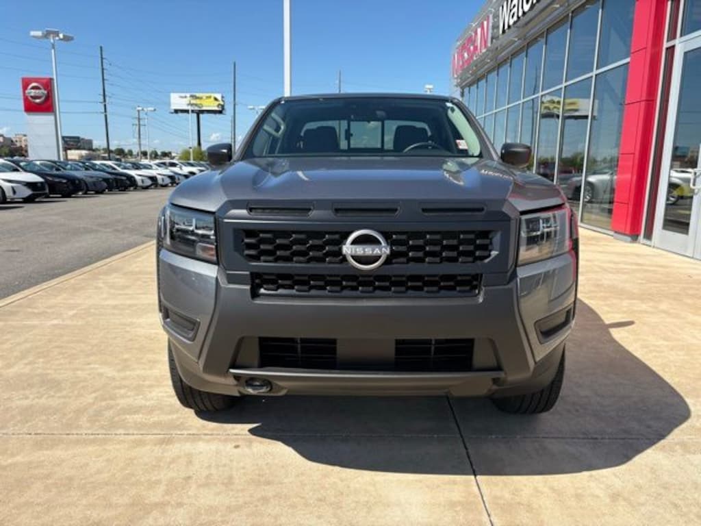 New 2026 Nissan Frontier S Truck Crew Cab