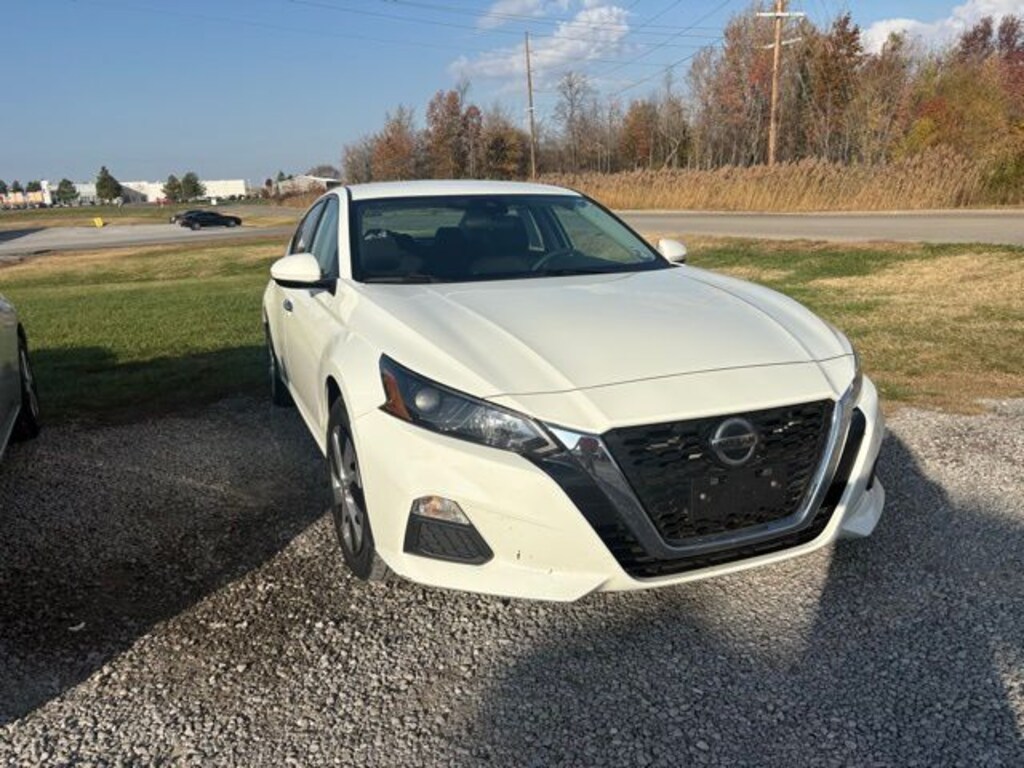 Certified 2022 Nissan Altima 2.5 S Sedan