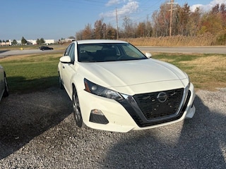 2022 Nissan Altima 2.5 S Sedan
