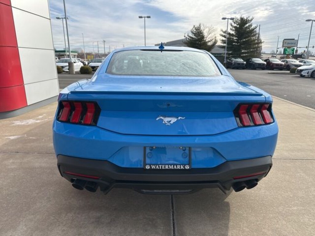 Used 2024 Ford Mustang Coupe