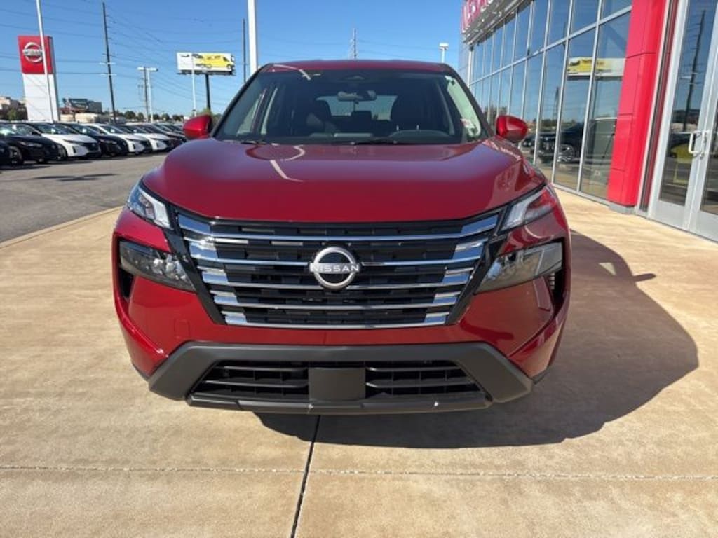 New 2026 Nissan Rogue SV SUV