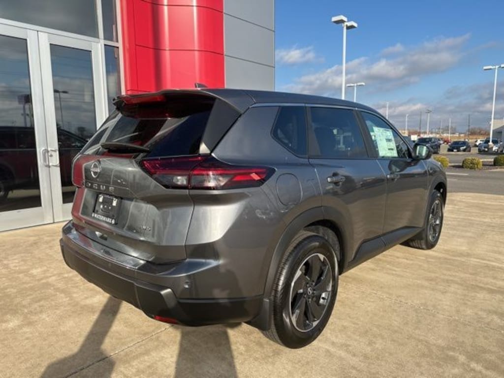 New 2026 Nissan Rogue SV SUV