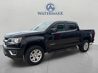 2020 Chevrolet Colorado