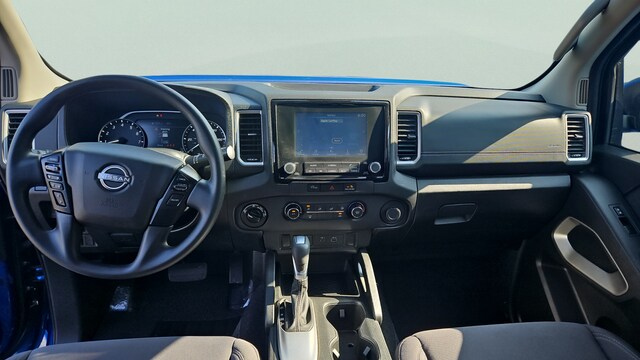 2024 Nissan Frontier SV - Photo 15