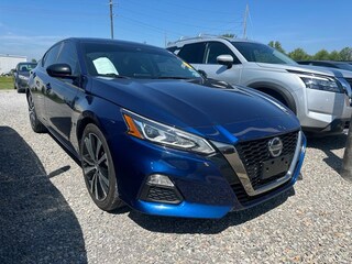 2022 Nissan Altima