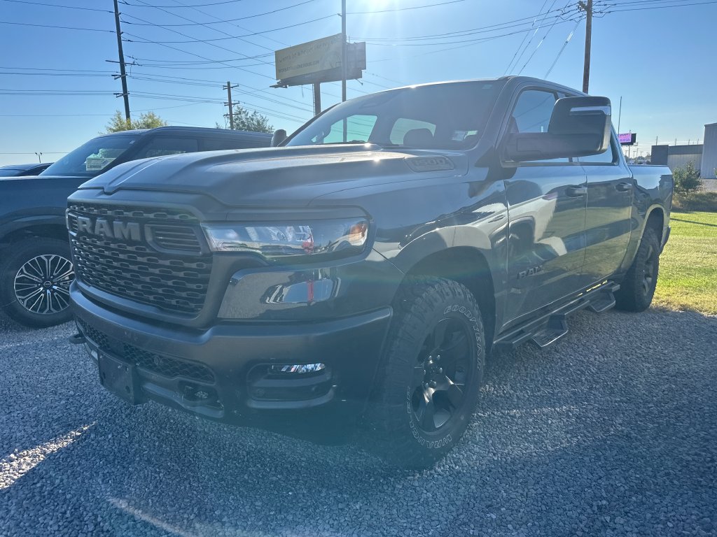 2025 RAM 1500