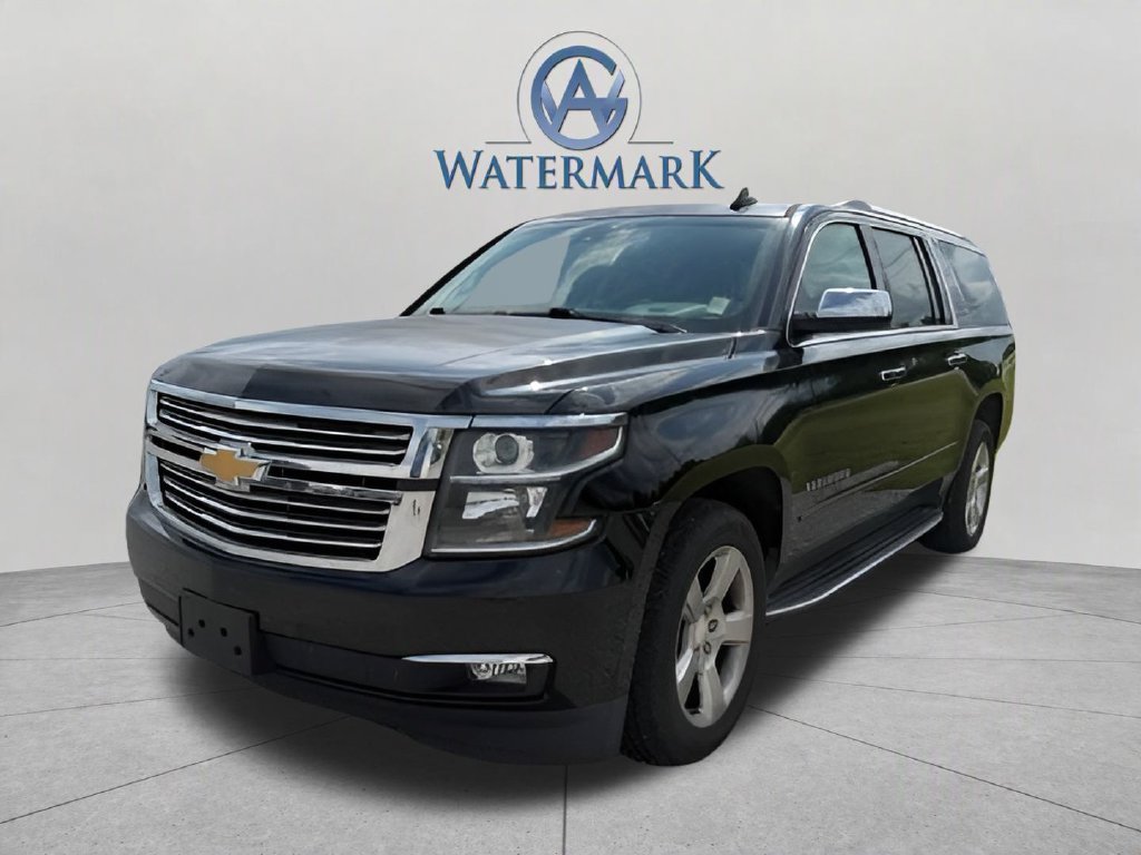 2017 Chevrolet Suburban